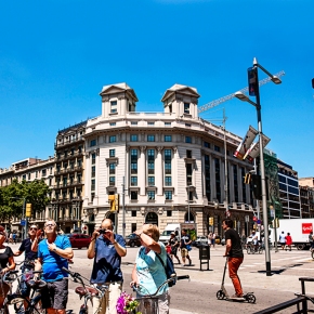 Barcelona: The most wired city in the world