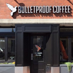 The man behind butter-filled Bulletproof Coffee wants to take over the world