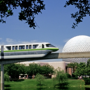 Disney World’s EPCOT is about to get way better